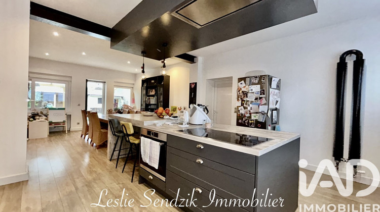 Ma-Cabane - Vente Maison Montois-la-Montagne, 205 m²