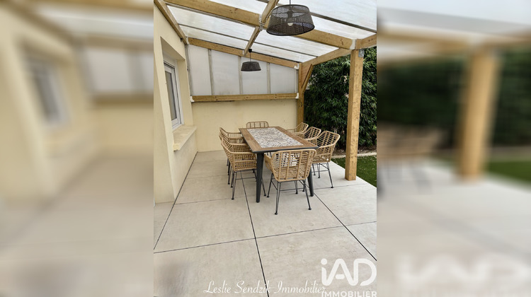 Ma-Cabane - Vente Maison Montois-la-Montagne, 205 m²