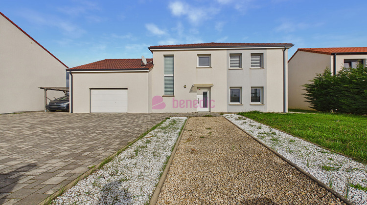 Ma-Cabane - Vente Maison MONTOIS-LA-MONTAGNE, 120 m²