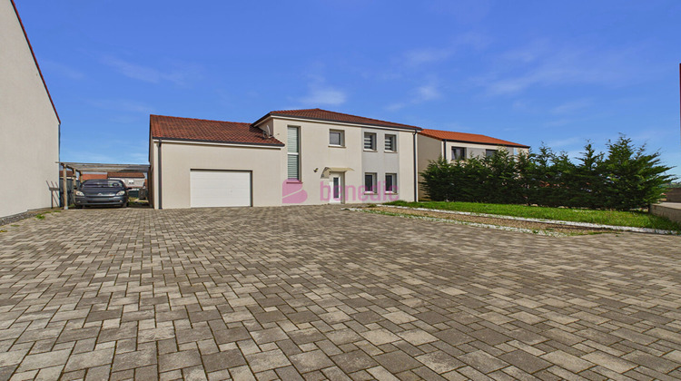 Ma-Cabane - Vente Maison MONTOIS-LA-MONTAGNE, 120 m²