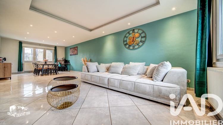 Ma-Cabane - Vente Maison Montois-la-Montagne, 110 m²