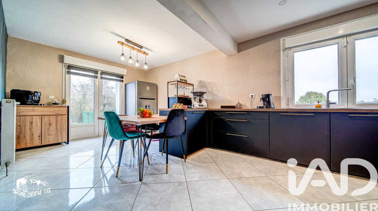 Ma-Cabane - Vente Maison Montois-la-Montagne, 110 m²