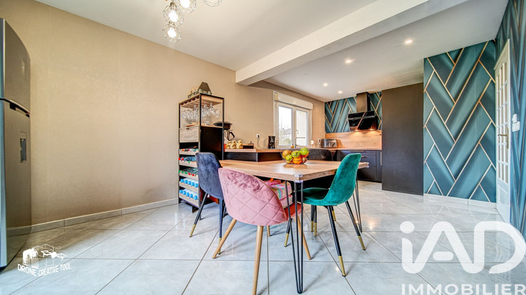 Ma-Cabane - Vente Maison Montois-la-Montagne, 110 m²