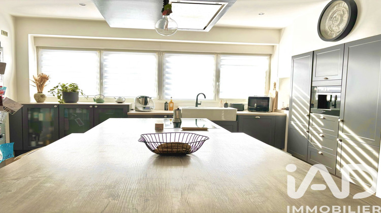 Ma-Cabane - Vente Maison Montois-la-Montagne, 205 m²