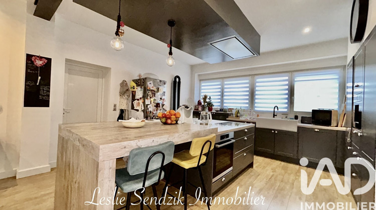 Ma-Cabane - Vente Maison Montois-la-Montagne, 205 m²