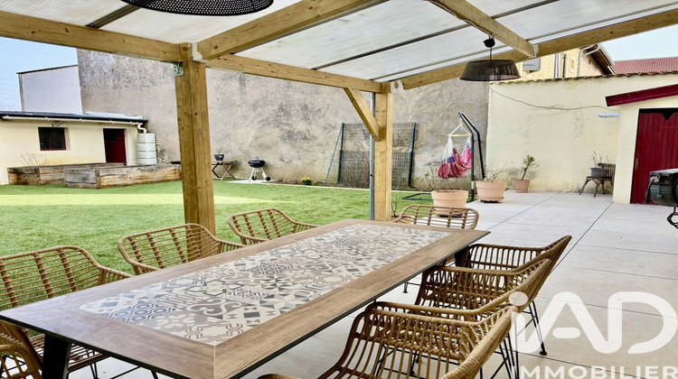 Ma-Cabane - Vente Maison Montois-la-Montagne, 205 m²