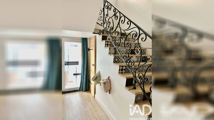 Ma-Cabane - Vente Maison Montois-la-Montagne, 205 m²