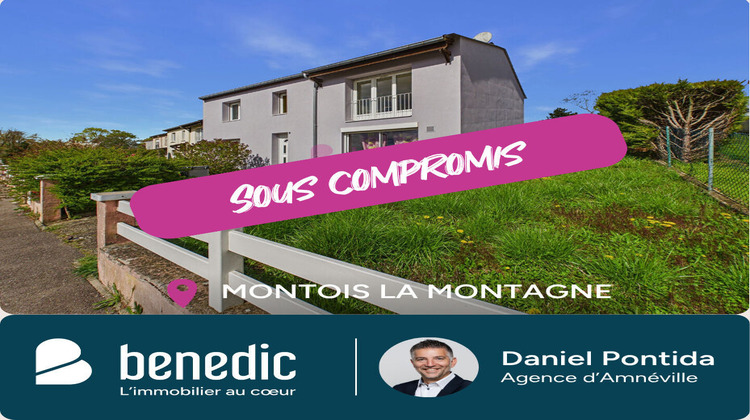 Ma-Cabane - Vente Maison MONTOIS-LA-MONTAGNE, 126 m²