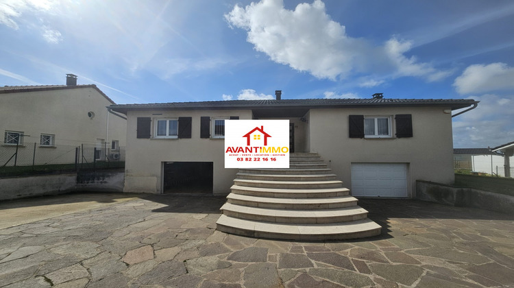 Ma-Cabane - Vente Maison Montois-la-Montagne, 134 m²