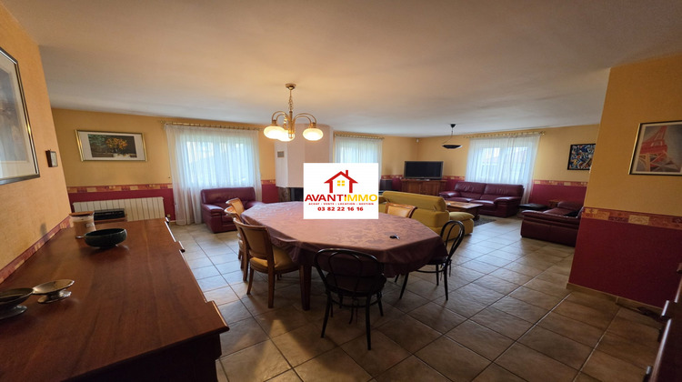 Ma-Cabane - Vente Maison Montois-la-Montagne, 134 m²