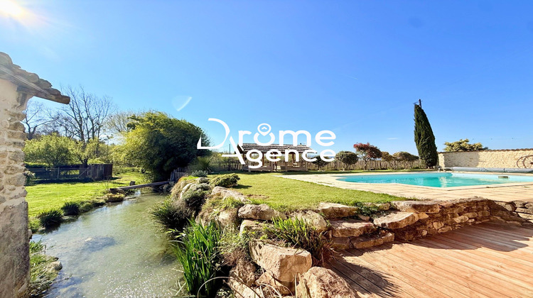 Ma-Cabane - Vente Maison Montoison, 199 m²