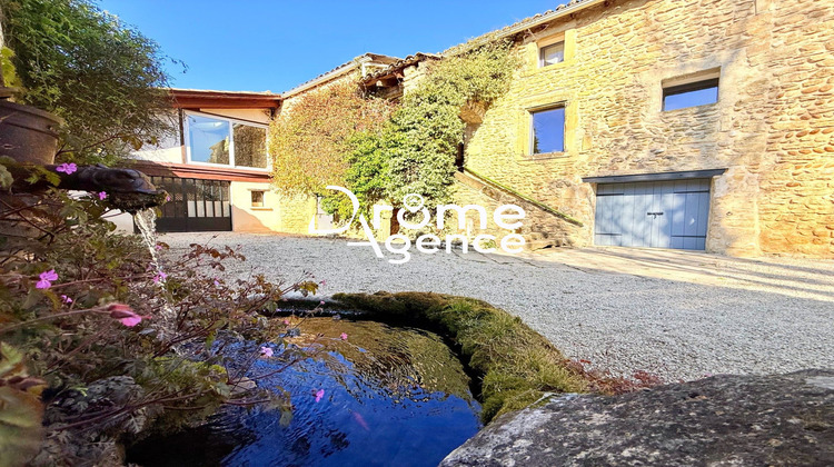 Ma-Cabane - Vente Maison Montoison, 199 m²
