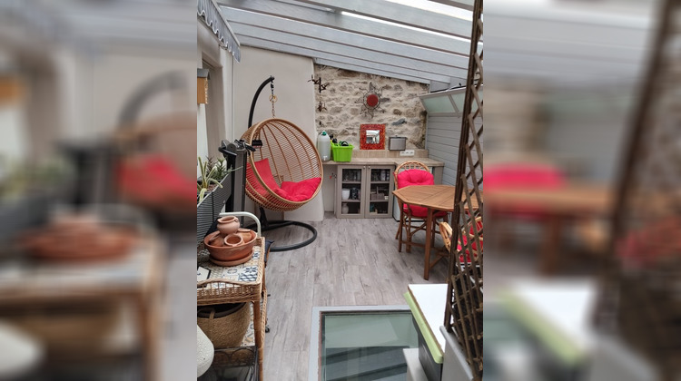 Ma-Cabane - Vente Maison Montolieu, 45 m²