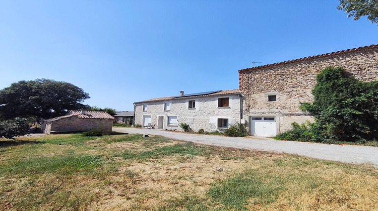Ma-Cabane - Vente Maison MONTOLIEU, 178 m²