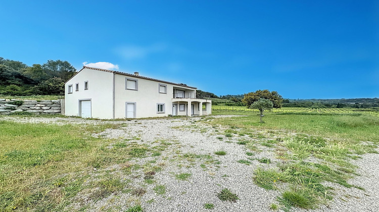 Ma-Cabane - Vente Maison Montolieu, 204 m²