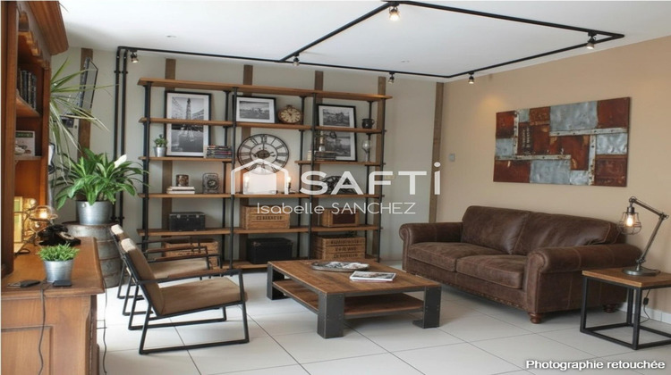 Ma-Cabane - Vente Maison Montory, 110 m²