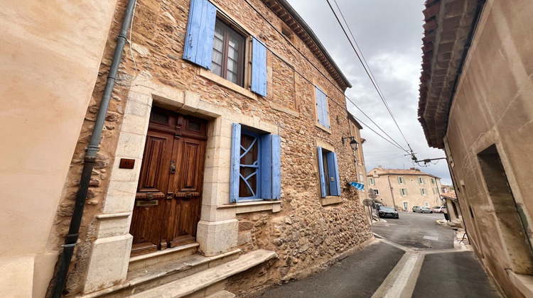 Ma-Cabane - Vente Maison MONTOULIERS, 208 m²