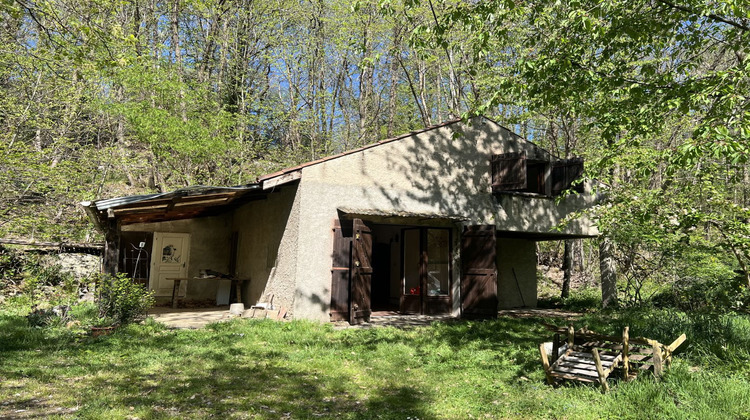 Ma-Cabane - Vente Maison MONTOULIEU, 59 m²