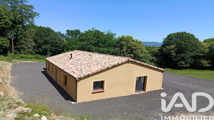 Ma-Cabane - Vente Maison Montoulieu, 119 m²