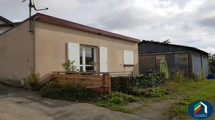 Ma-Cabane - Vente Maison Montournais, 50 m²