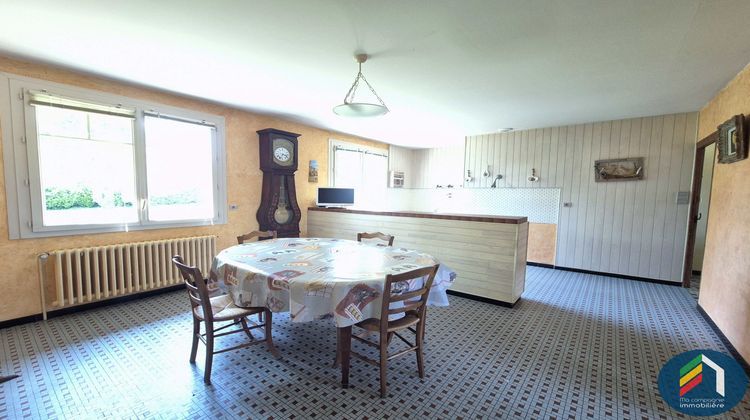 Ma-Cabane - Vente Maison Montournais, 130 m²