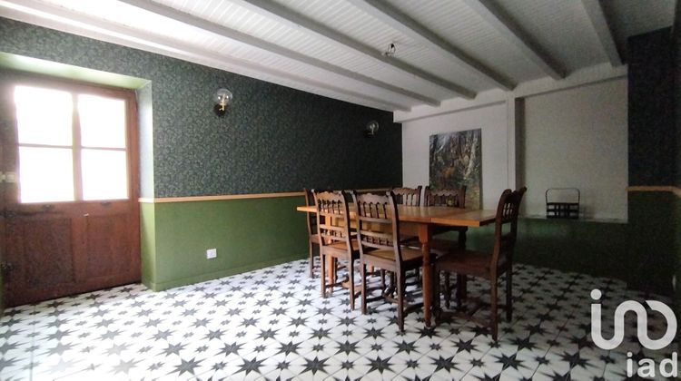 Ma-Cabane - Vente Maison Montournais, 161 m²