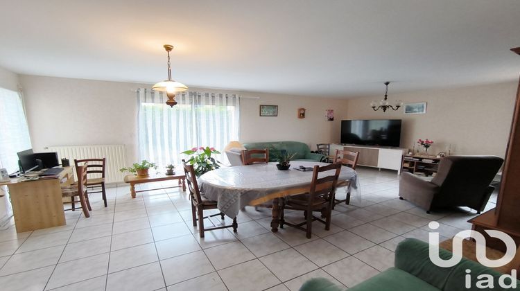 Ma-Cabane - Vente Maison Montournais, 113 m²