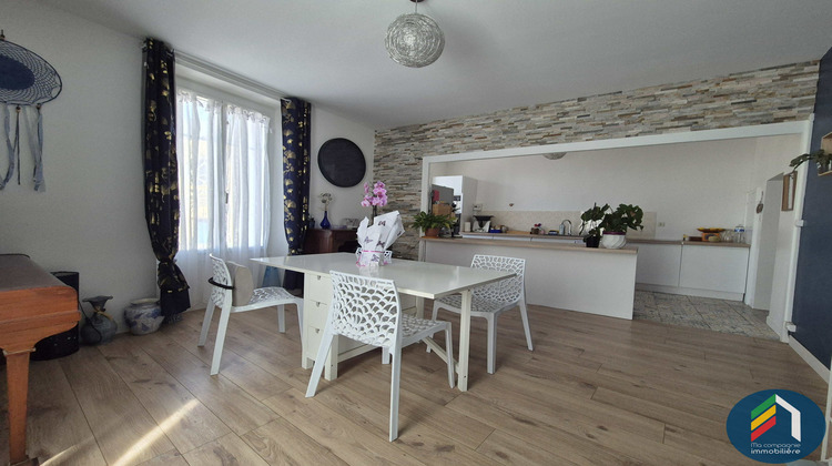 Ma-Cabane - Vente Maison Montournais, 117 m²