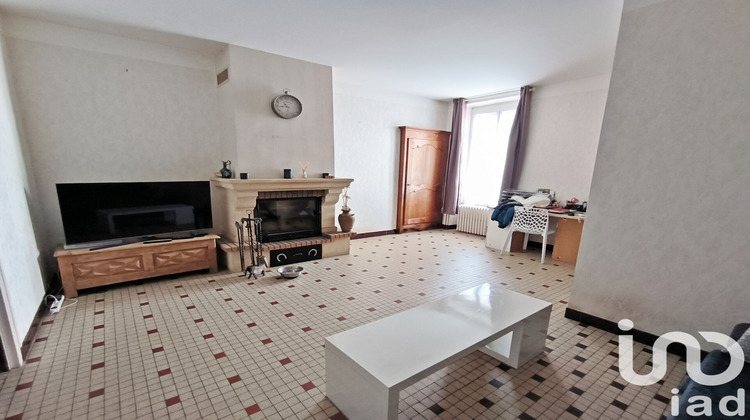 Ma-Cabane - Vente Maison Montournais, 117 m²