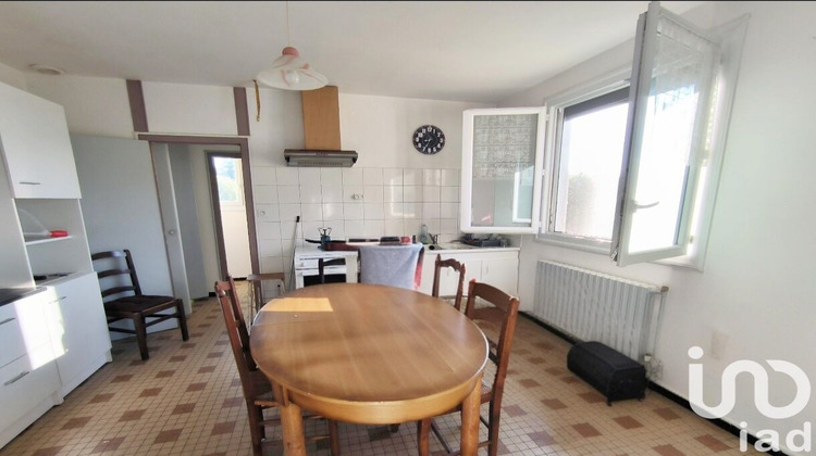 Ma-Cabane - Vente Maison Montournais, 100 m²