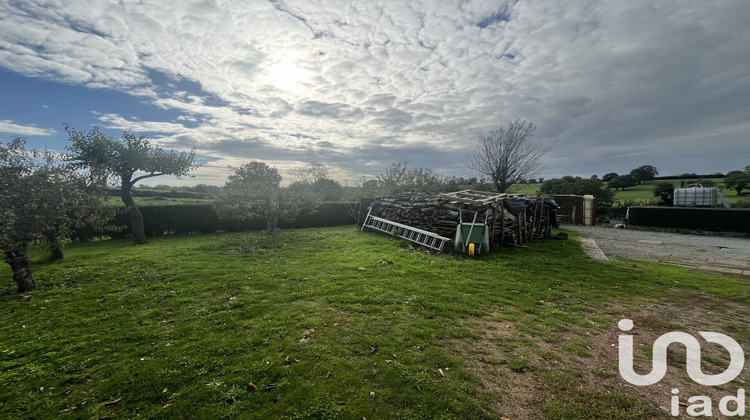 Ma-Cabane - Vente Maison Montournais, 107 m²