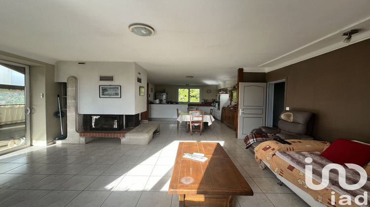 Ma-Cabane - Vente Maison Montournais, 107 m²