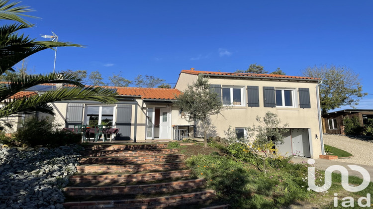 Ma-Cabane - Vente Maison Montournais, 130 m²