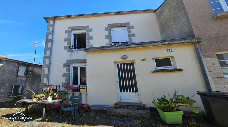 Ma-Cabane - Vente Maison MONTOURNAIS, 150 m²