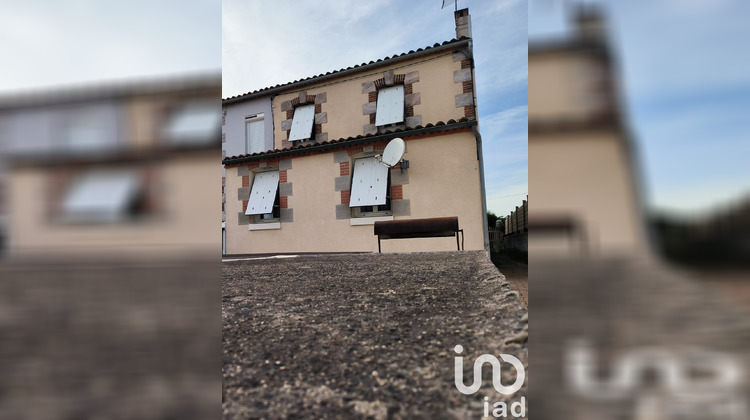 Ma-Cabane - Vente Maison Montournais, 98 m²