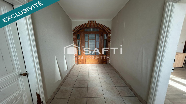 Ma-Cabane - Vente Maison Montournais, 110 m²