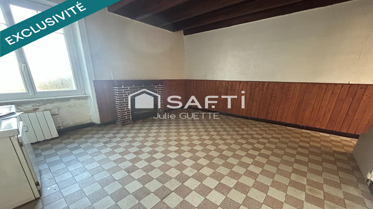 Ma-Cabane - Vente Maison Montournais, 110 m²