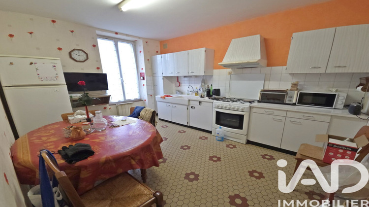 Ma-Cabane - Vente Maison Montournais, 102 m²