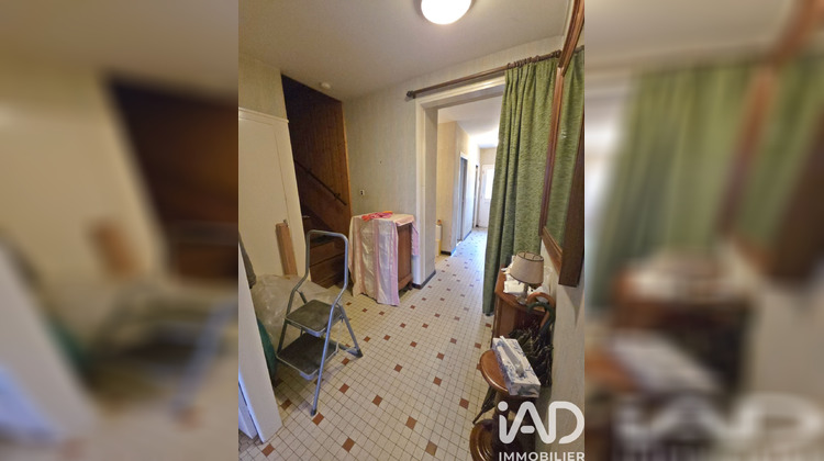 Ma-Cabane - Vente Maison Montournais, 102 m²