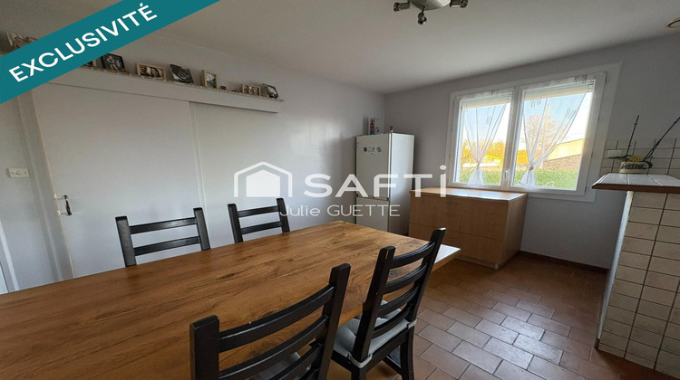 Ma-Cabane - Vente Maison Montournais, 97 m²