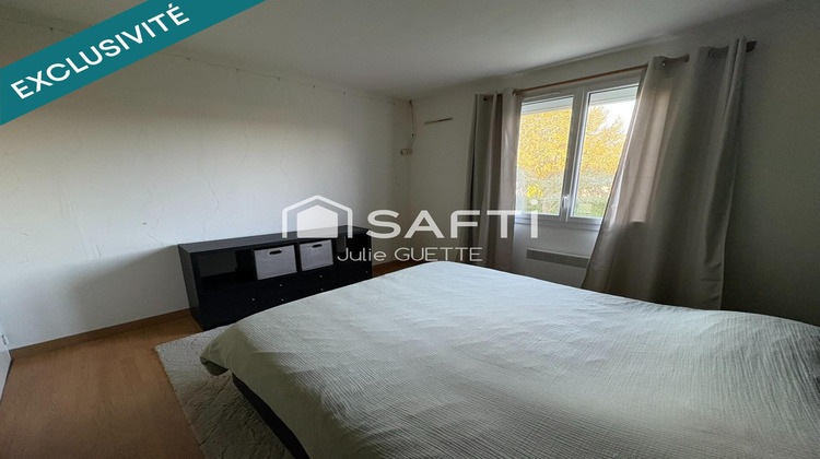 Ma-Cabane - Vente Maison Montournais, 97 m²