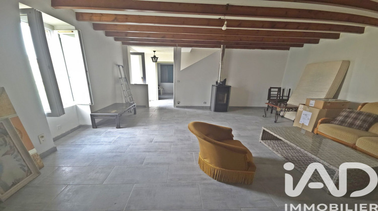 Ma-Cabane - Vente Maison Montournais, 102 m²