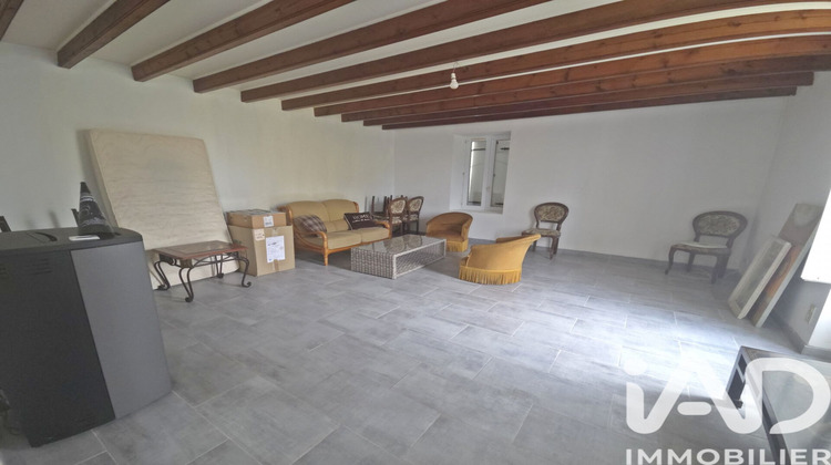 Ma-Cabane - Vente Maison Montournais, 102 m²