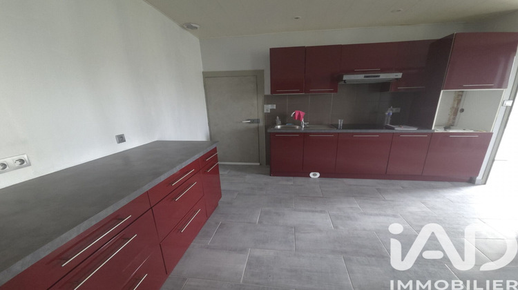 Ma-Cabane - Vente Maison Montournais, 102 m²