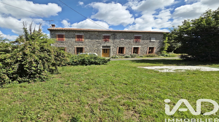 Ma-Cabane - Vente Maison Montournais, 184 m²