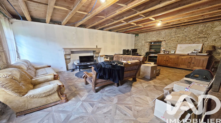 Ma-Cabane - Vente Maison Montournais, 184 m²