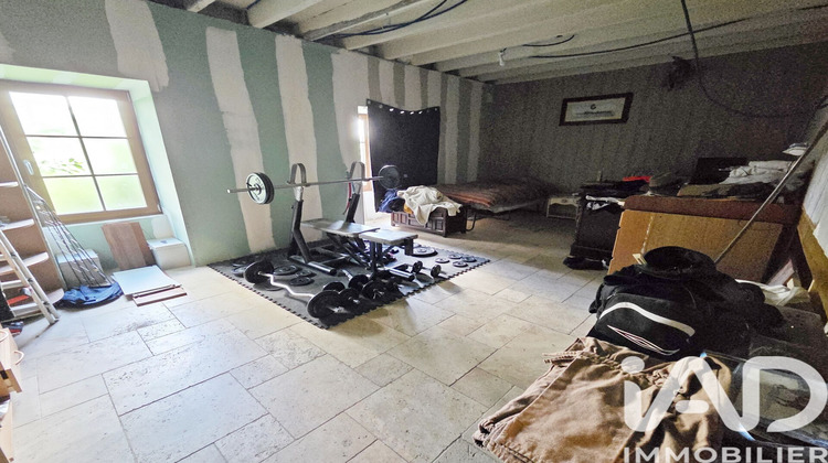 Ma-Cabane - Vente Maison Montournais, 184 m²