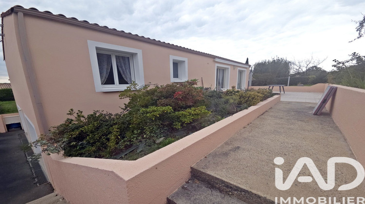 Ma-Cabane - Vente Maison Montournais, 96 m²