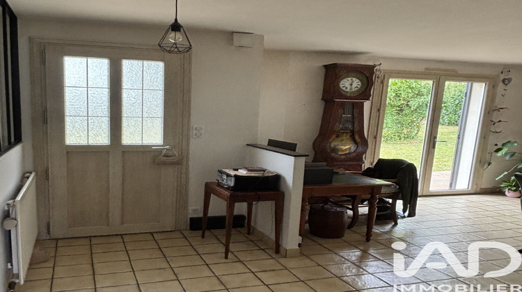 Ma-Cabane - Vente Maison Montournais, 93 m²