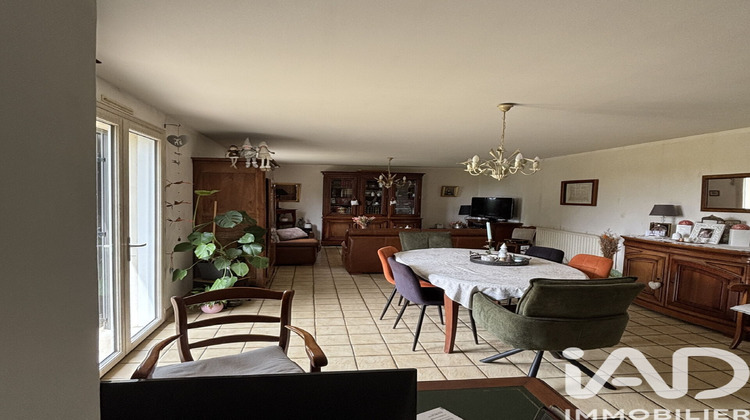 Ma-Cabane - Vente Maison Montournais, 93 m²